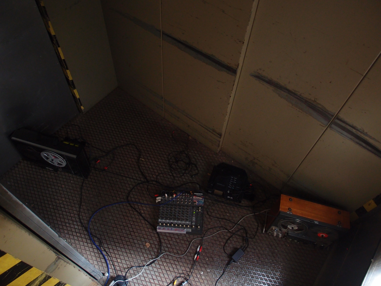 2020-09-12 Federhall 1 (Spieluhr/Tape, elektro akustisch, live)